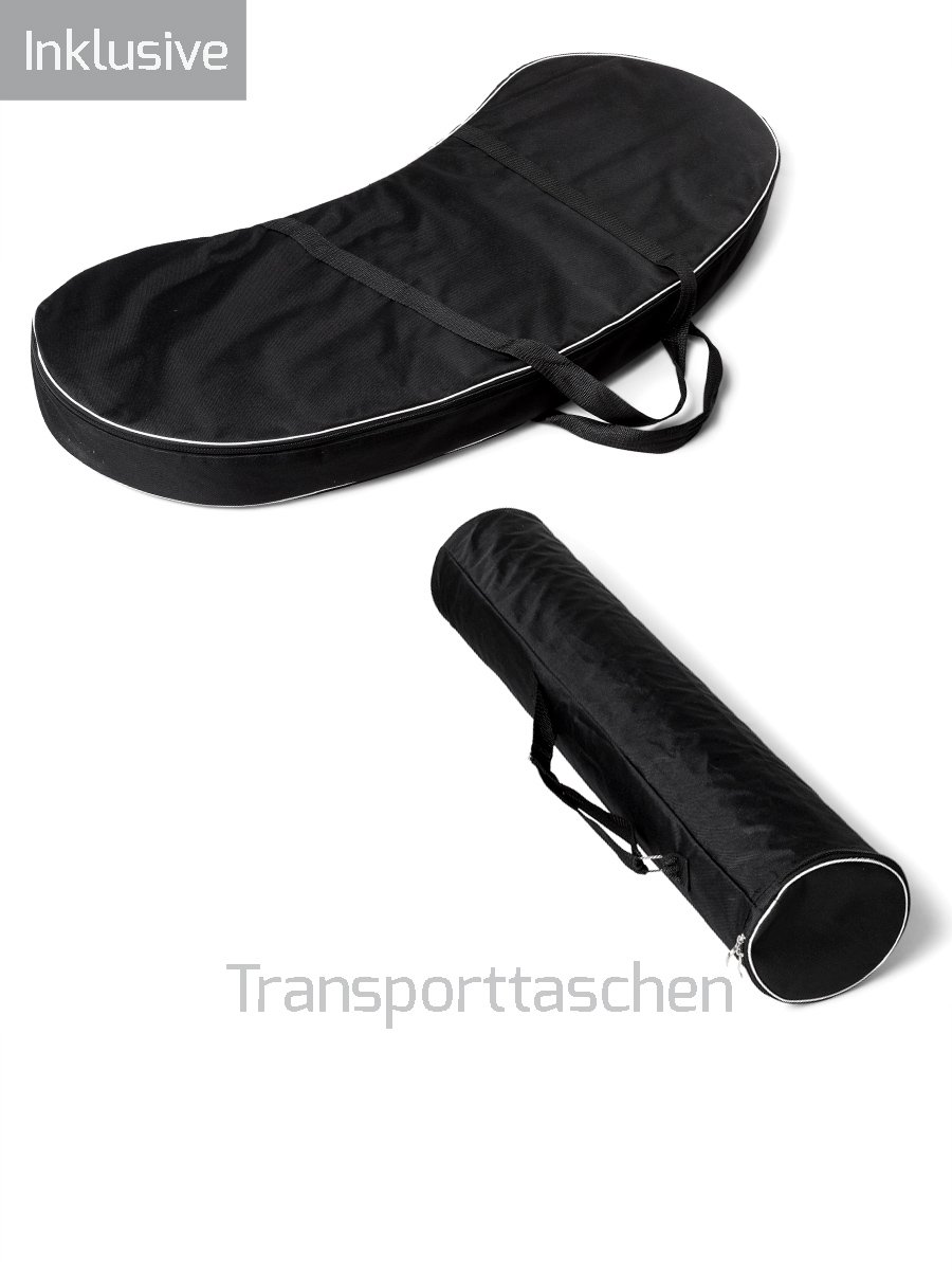 Transporttasche für Messecounter Classic