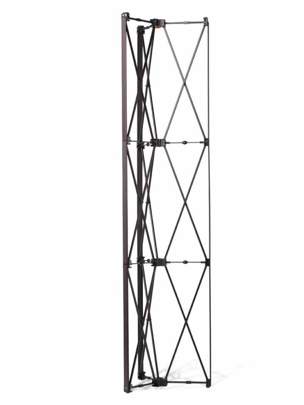 PopUp Werbesäule - System ohne Panelle