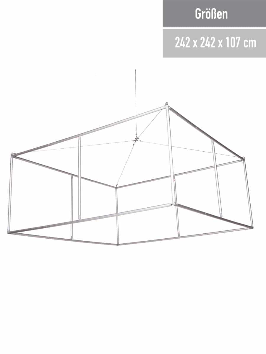 Deckenhänger Rechteck – Bild 3