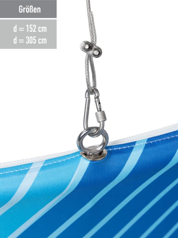 Deckenhänger Kreis