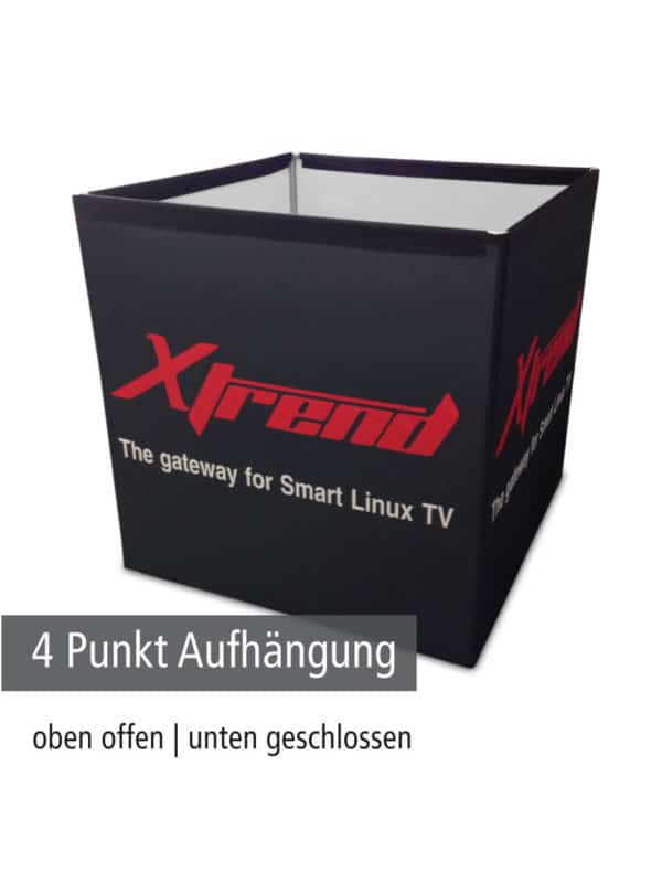 Deckenhänger Würfel – Bild 8