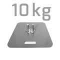 Bodenelement für mobiles Absperrsystem