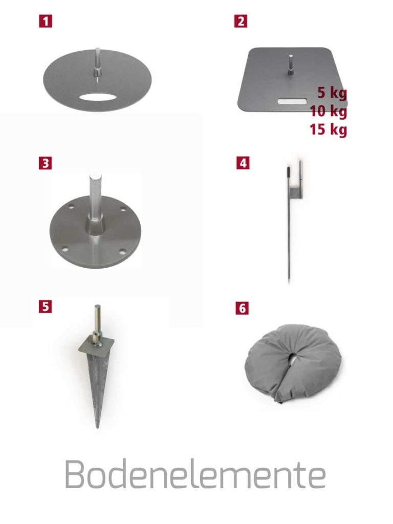 Mobiles Absperrsystem