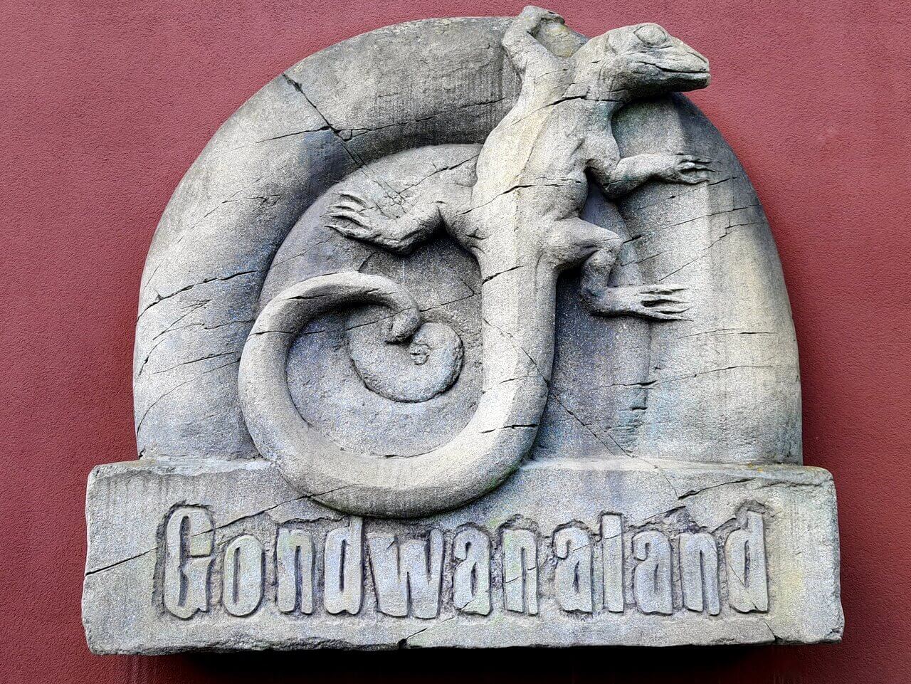 Gondwanaland Symbol