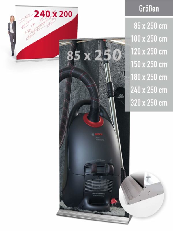 RollUp Maxi 250 – Bild 4