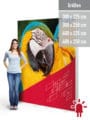 Lightbox Double 120 | Doppelseitiger LED Leuchtrahmen