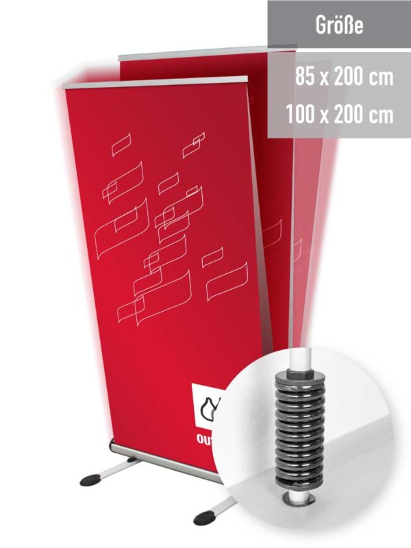 RollUp Outdoor Flex Light – Bild 2