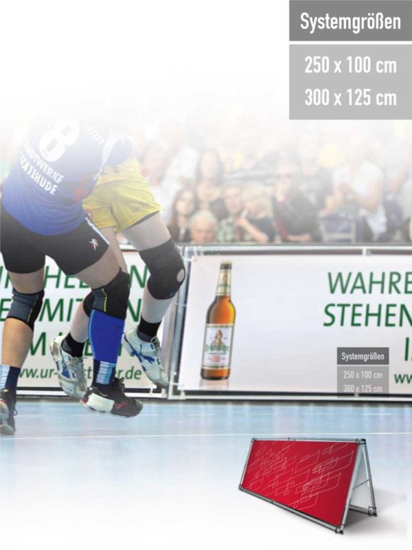 Mobile Werbebande – Bild 2