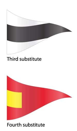 hilfsstander-2-3 Flaggenalphabet Hilfsstander 3 & 4