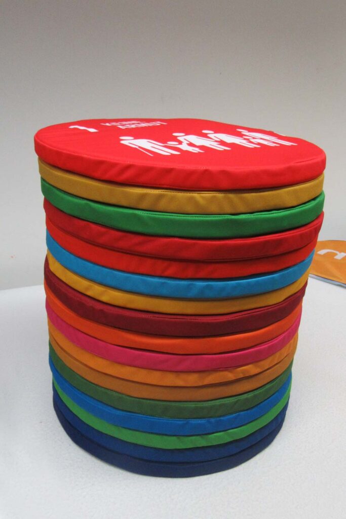 SDG Sitzkissen
