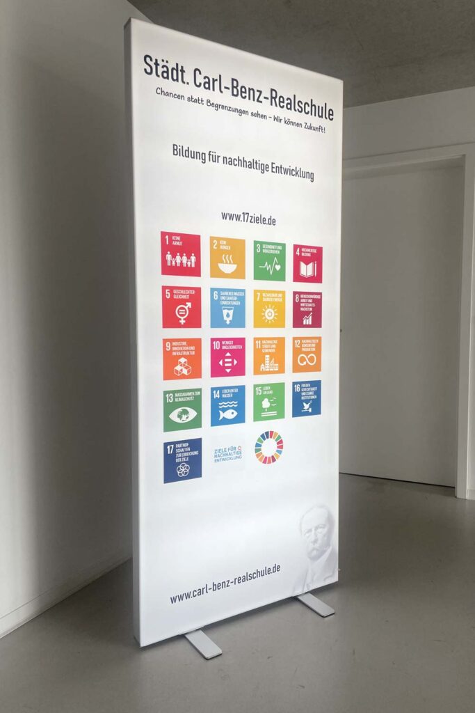 SDG LED Lightbox