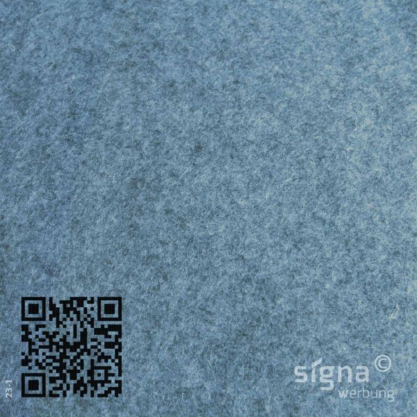 G-075 hellblau-meliert