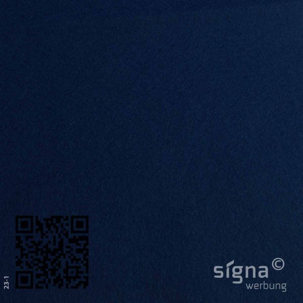 G-539 marineblau-meliert