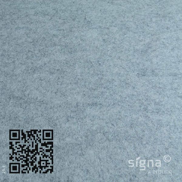 G-801 blaugrau-meliert