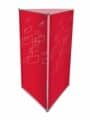 Triside Banner Display