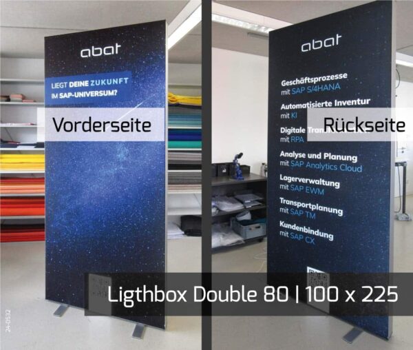 Lightbox Single 80
