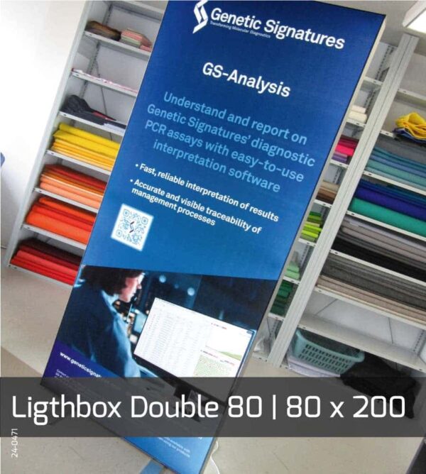 Lightbox Single 80