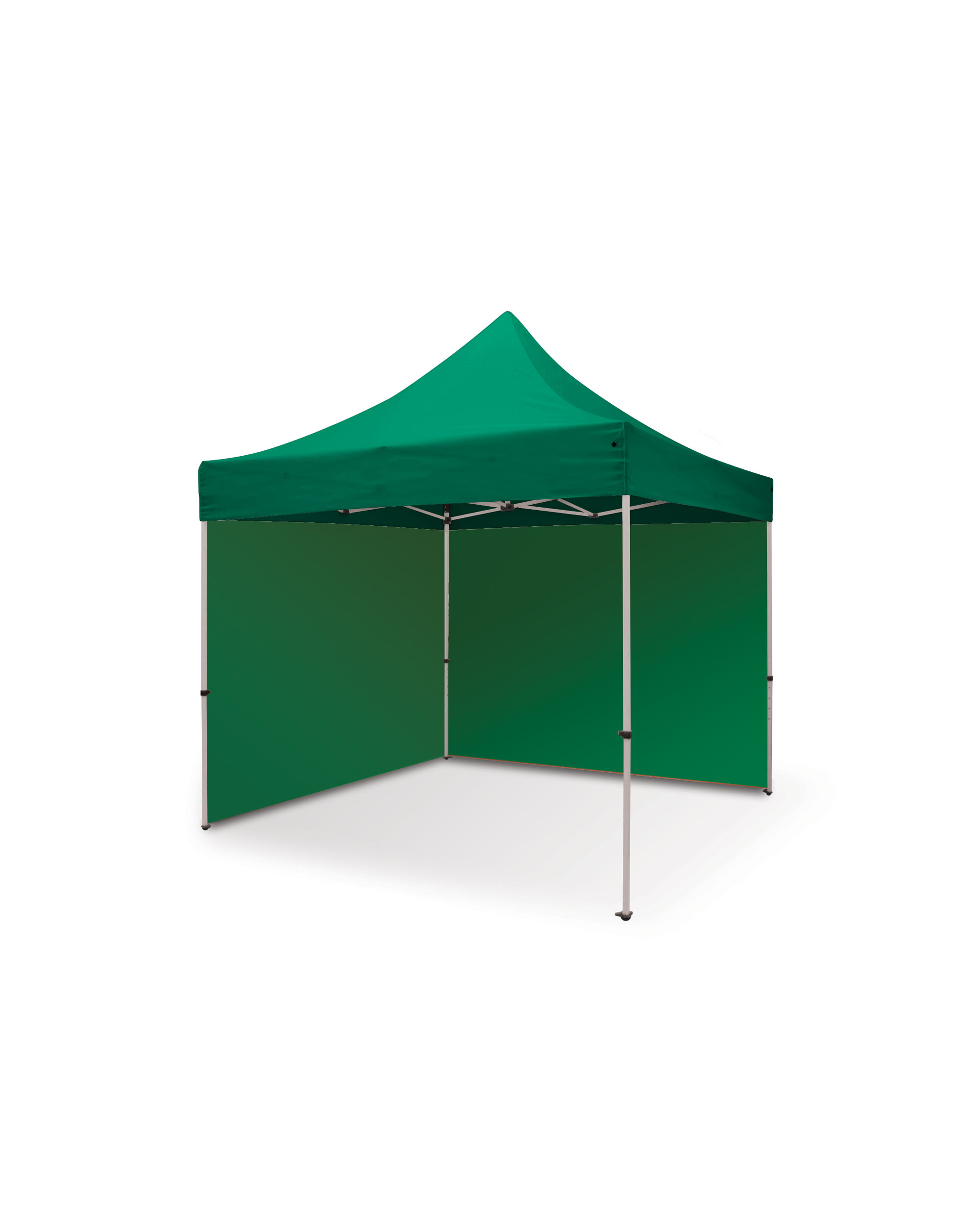 Faltzelte mit gestaltetem Volant – Bild 12