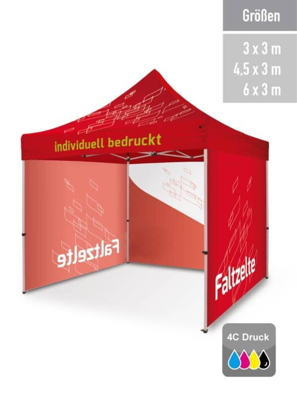 Zeltwände | Seitenwände – Bild 5