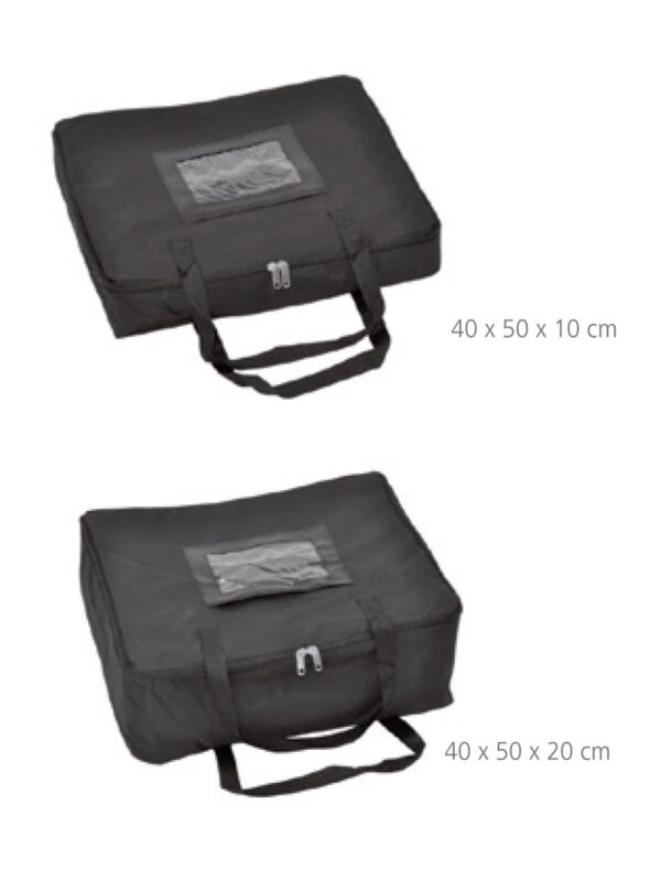 Schutztaschen für Zeltwände – Bild 2