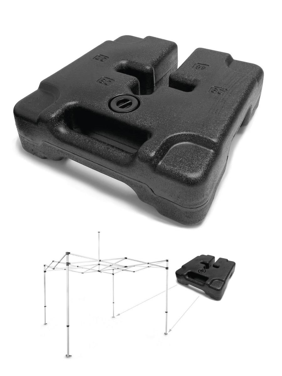 Wassertank für Faltzelte – Bild 2