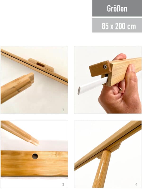 RollUp Bambus – Bild 4