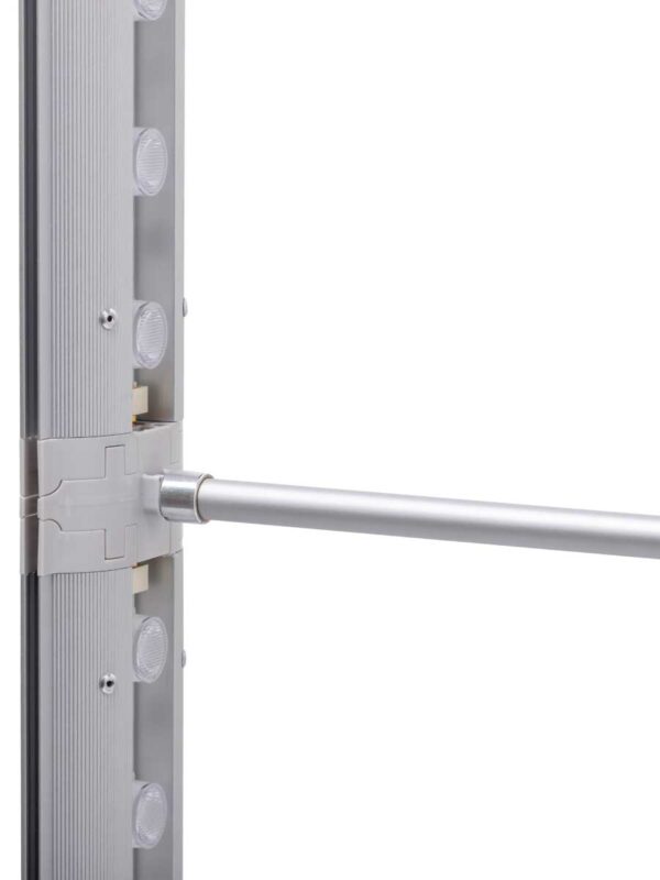 Textiltheke SEG LED Fold – Bild 5