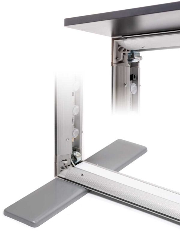 Textiltheke SEG LED Fold – Bild 3