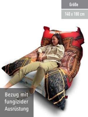 Sitzsack Outdoor 140 x 180 cm