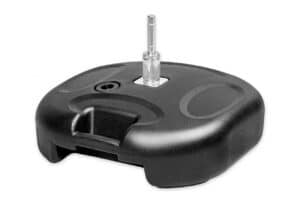 Wassertank für Beachflag