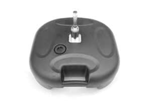 Wassertank für Beachflag